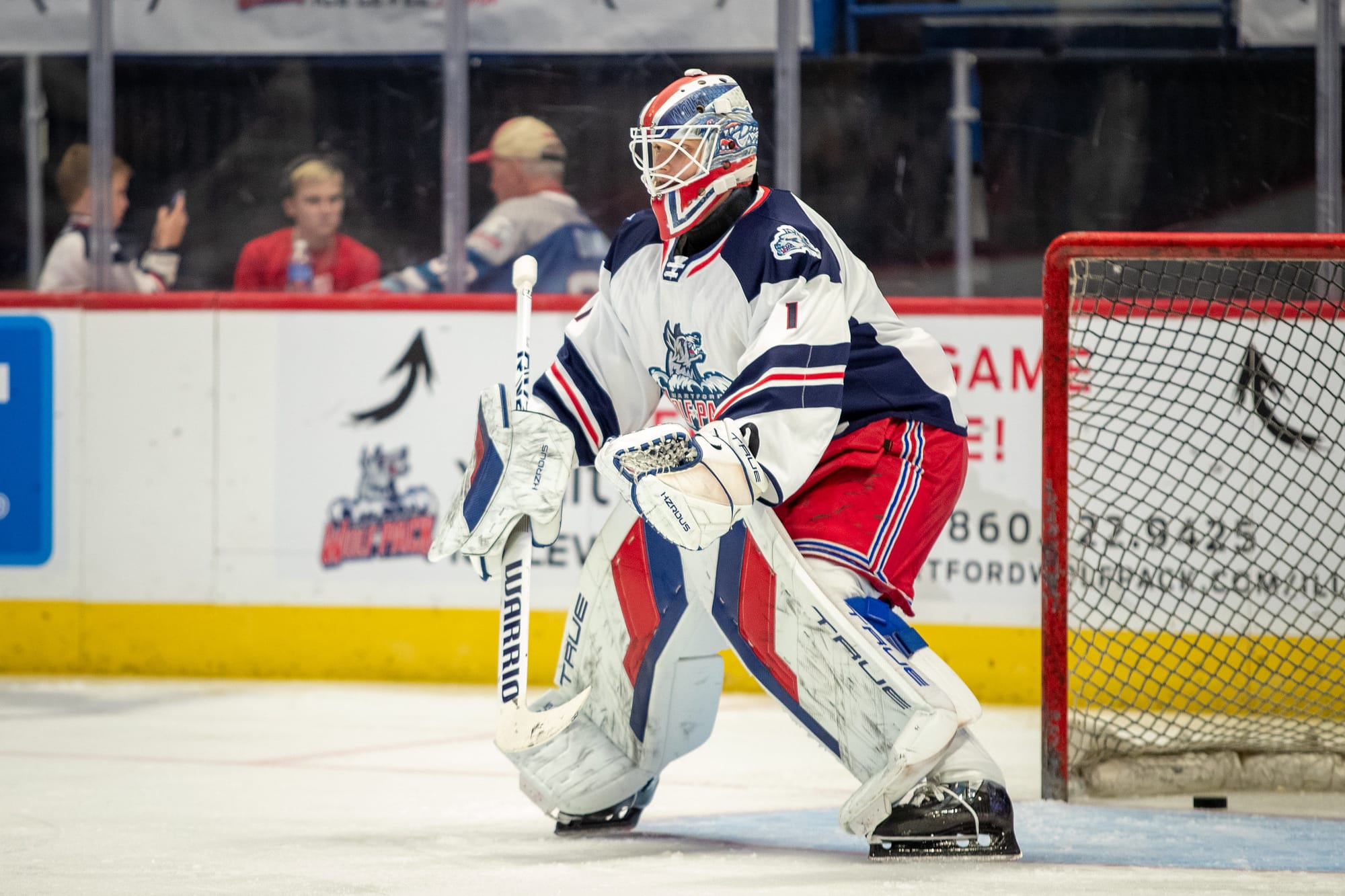 Rangers Release 13 Players From Training Camp, Cut Roster Down to 48 Players