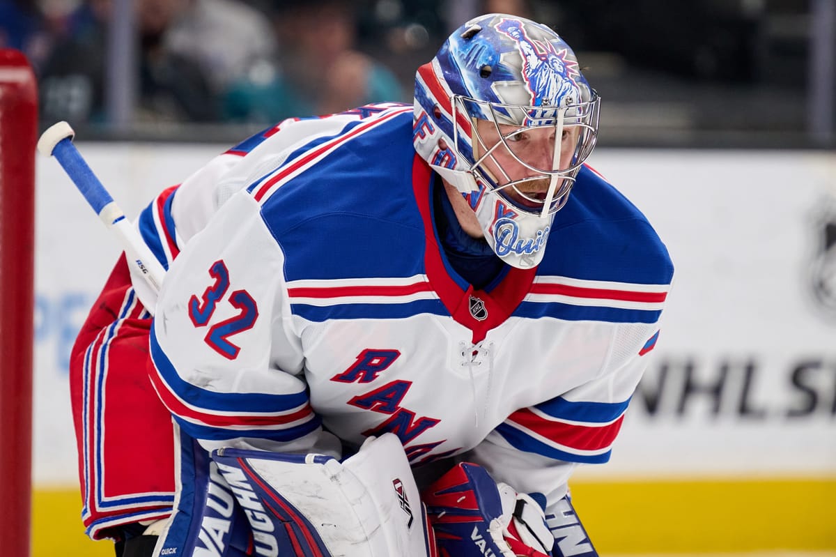 Jonathan Quick Wins 2025 Mr. Ranger Award