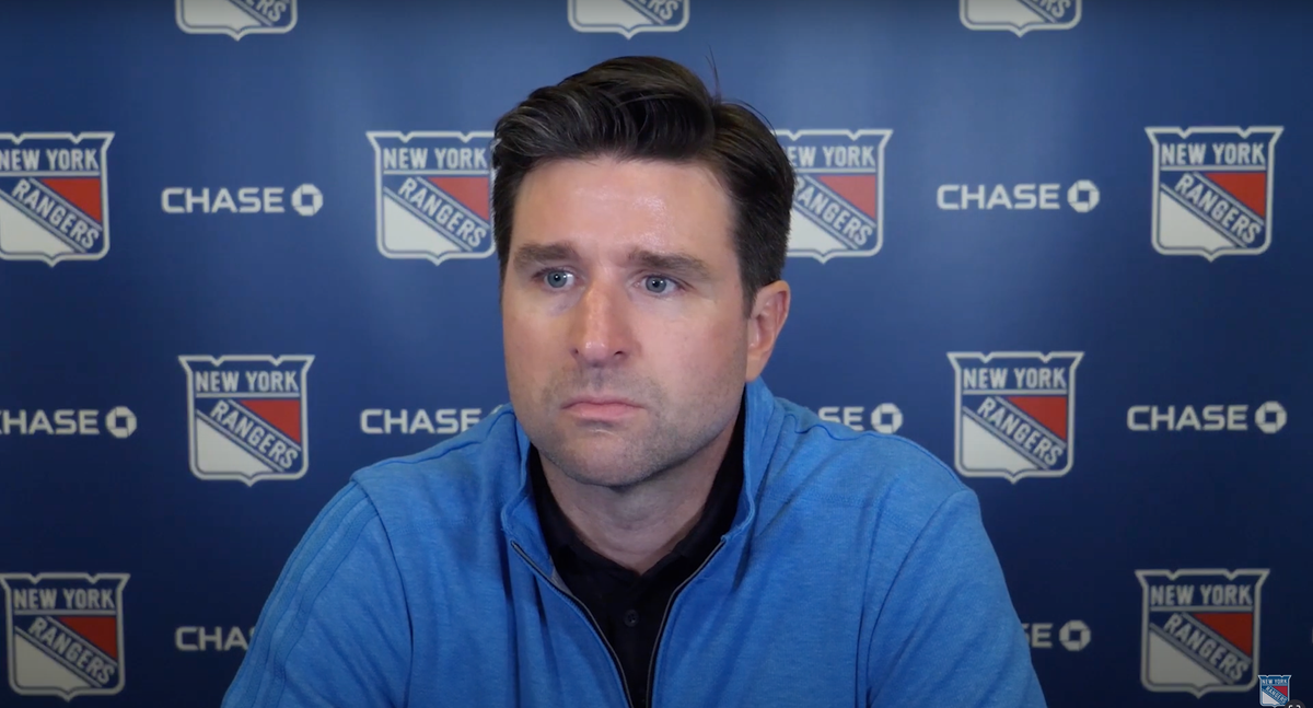 To Keep or Not to Keep: Chris Drury's First Round Draft Pick Dilemma