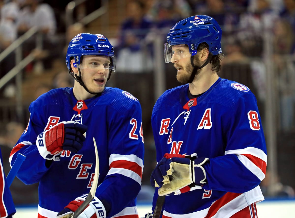 2025 Rangers Report Cards: Former Friends