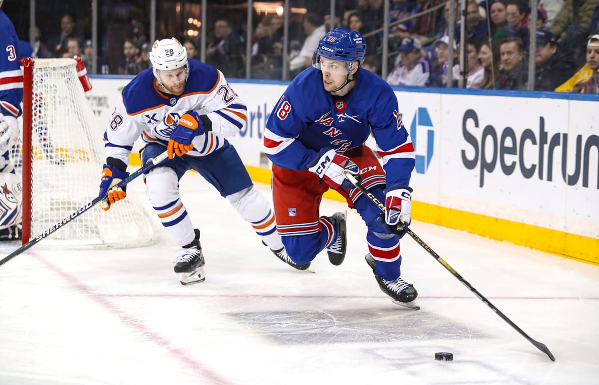 2025 Rangers Report Card: Urho Vaakanainen