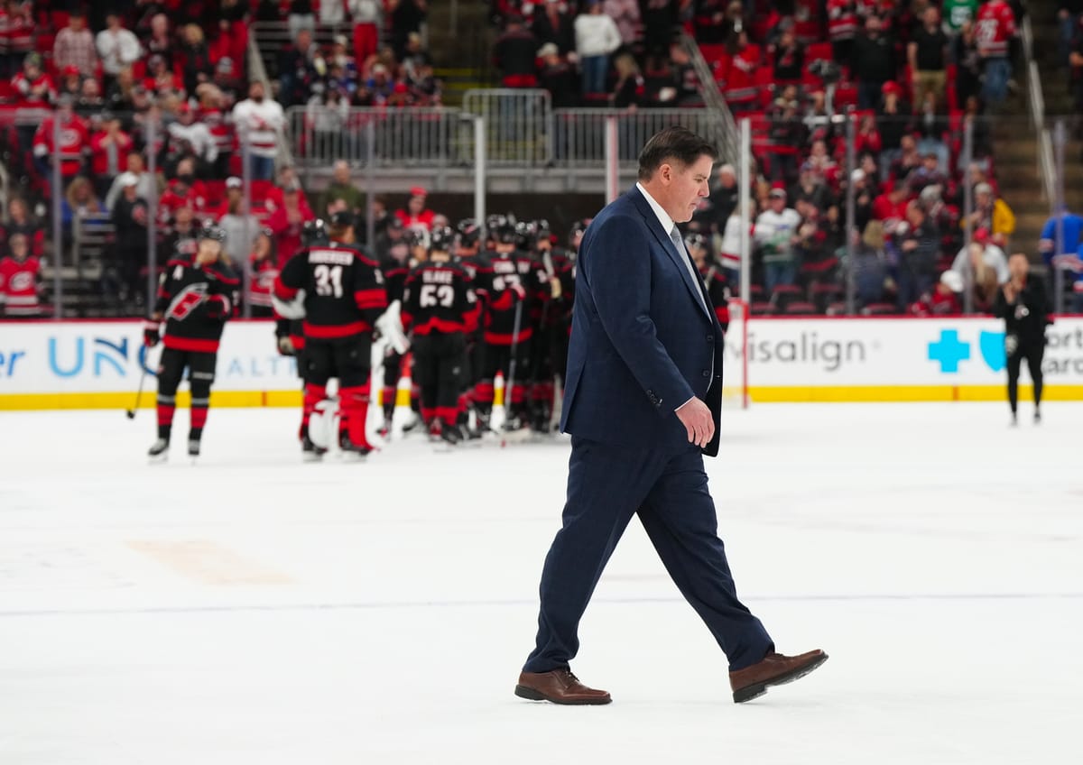 Blueshirt Bandwidth Podcast #29: See Ya, Peter Laviolette & Breaking Down Break-Up Day