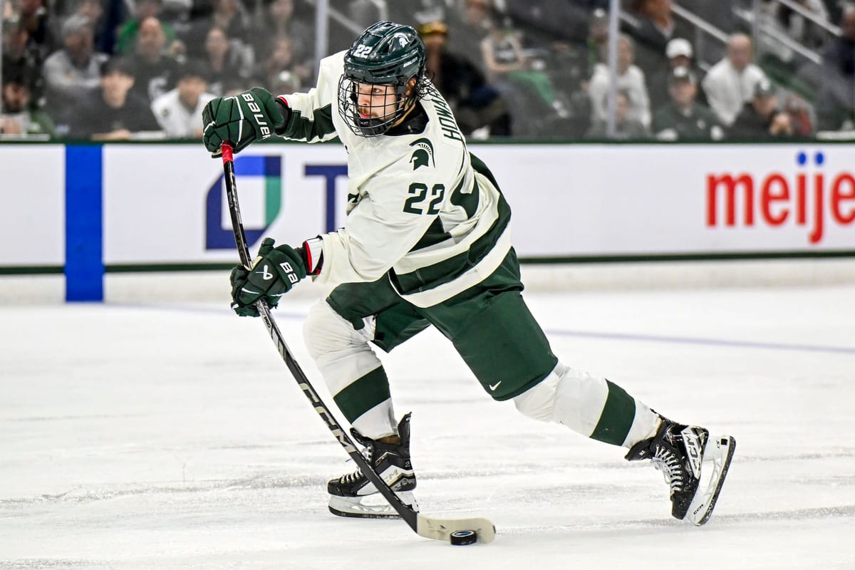 Free Agent in Waiting: Why Isaac Howard Should Be the Rangers' Next Big Steal
