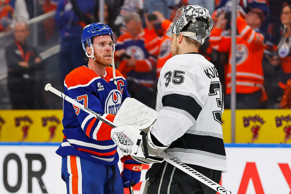 Elimination Eval: Los Angeles Kings