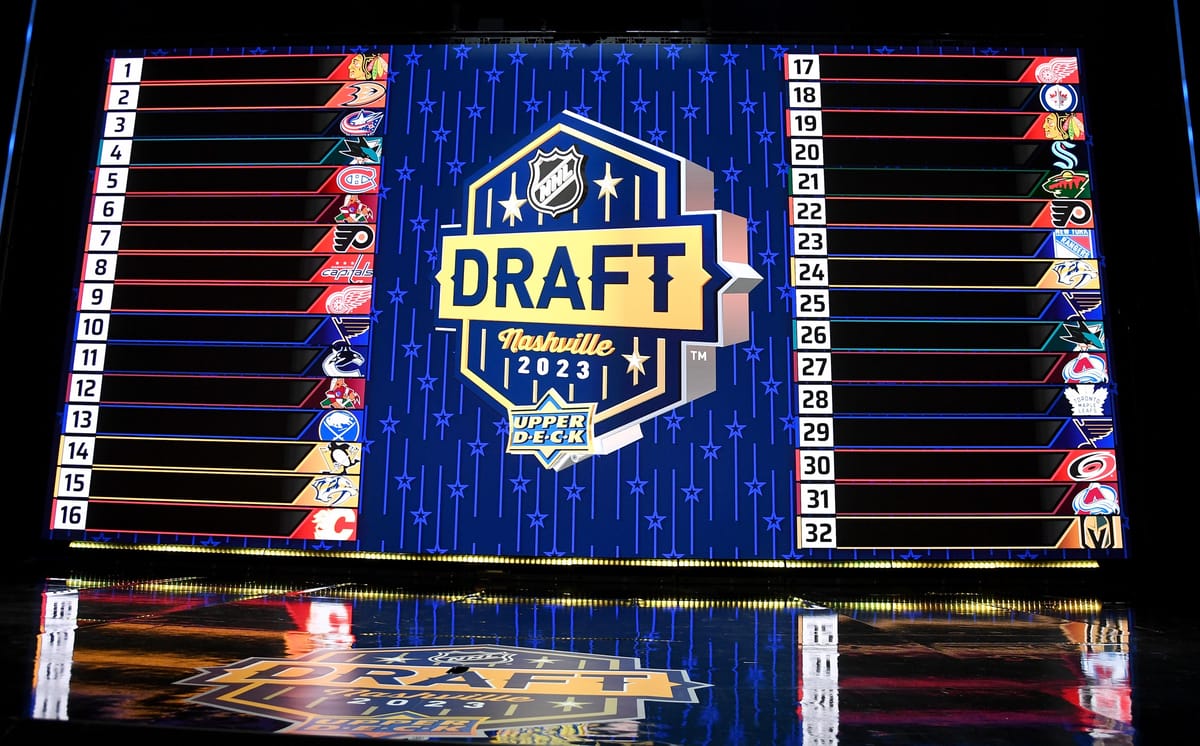 A Brief History of the 12th Overall Pick in the NHL Entry Draft