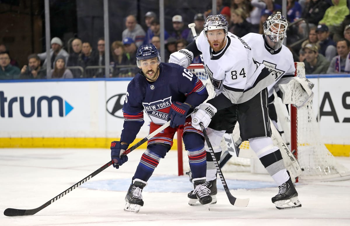 Blueshirt Bandwidth #38: Rangers Send Pick to Penguins, Miller Out and Gavrikov In?