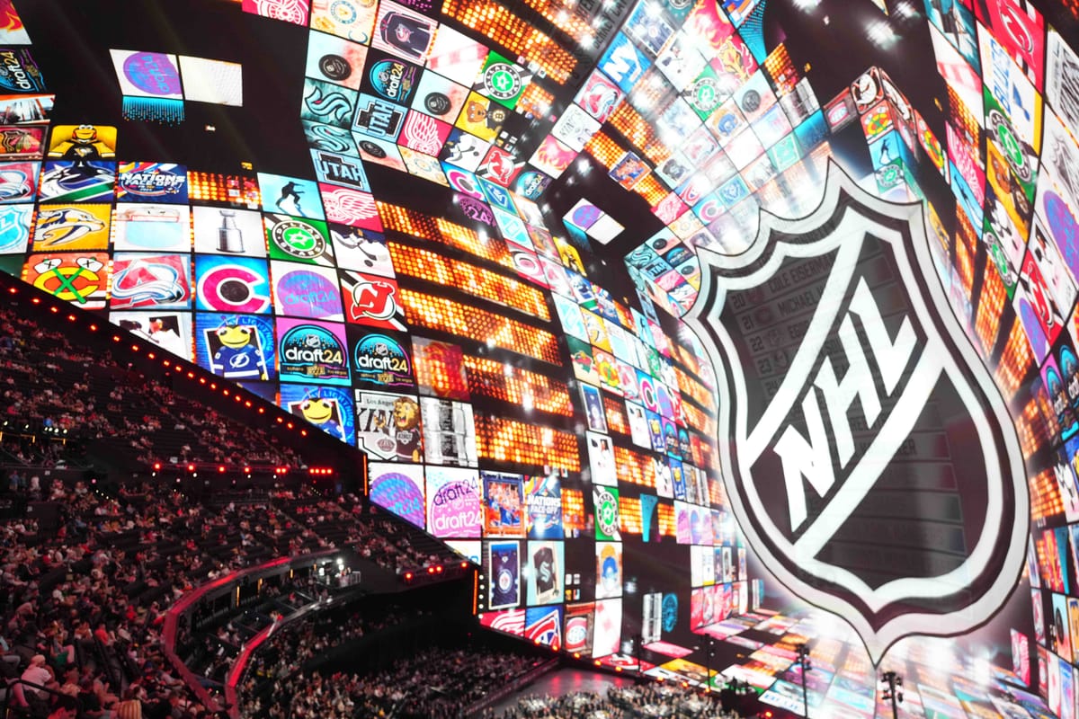 Blueshirt Banter 2025 NHL Mock Draft: Picks 1-10