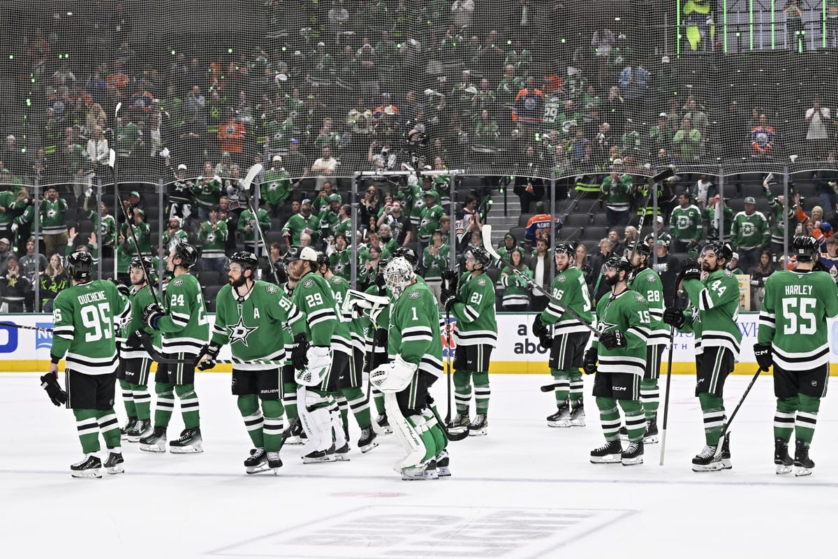 Elimination Eval: Dallas Stars