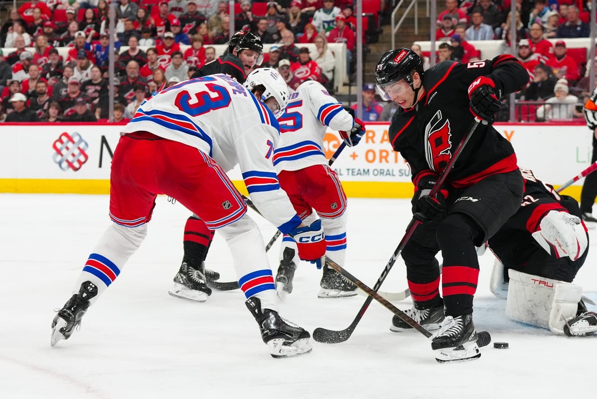 Summer Musings: The Defensive Pairings, Scott Morrow, and More