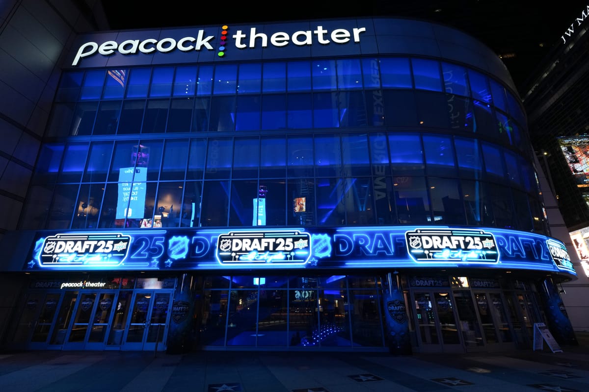 Grading the New York Rangers' 2025 Draft Picks