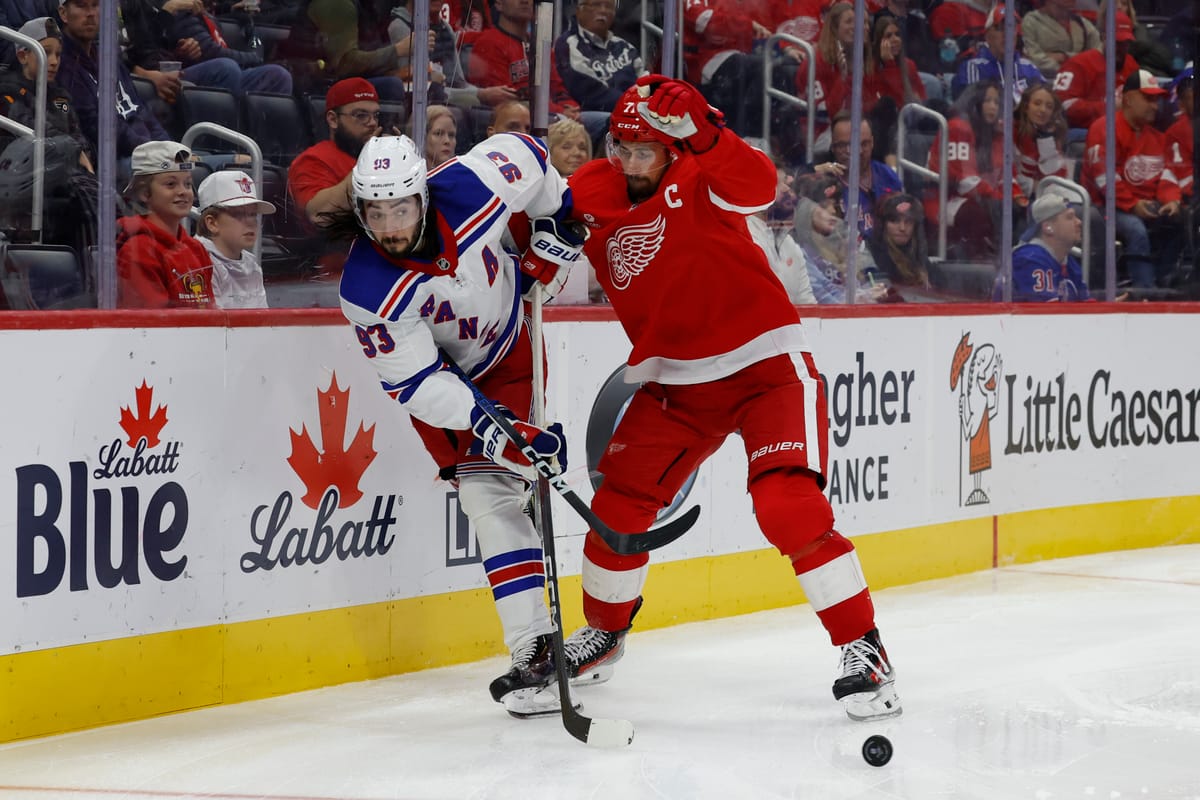MTPS: Because the Rangers’ Center of Attention Still Isn’t a Center