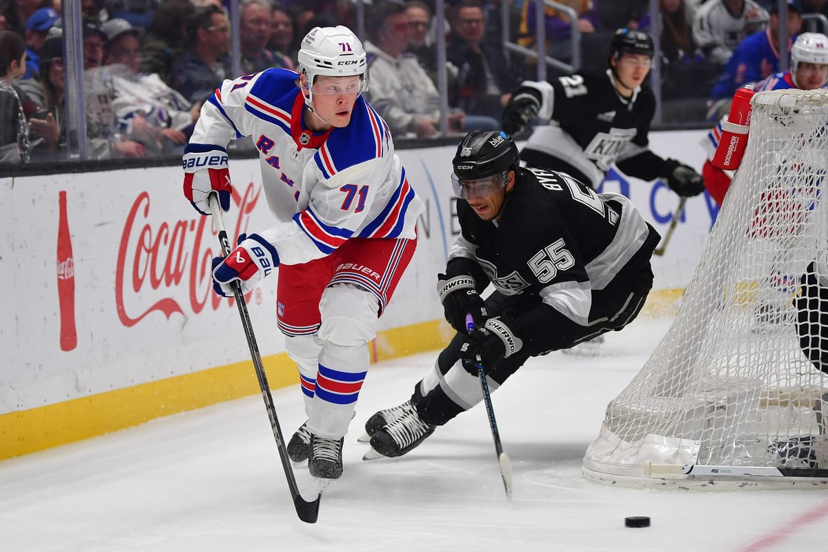 2025 Rangers Season Previews: Juuso Parssinen