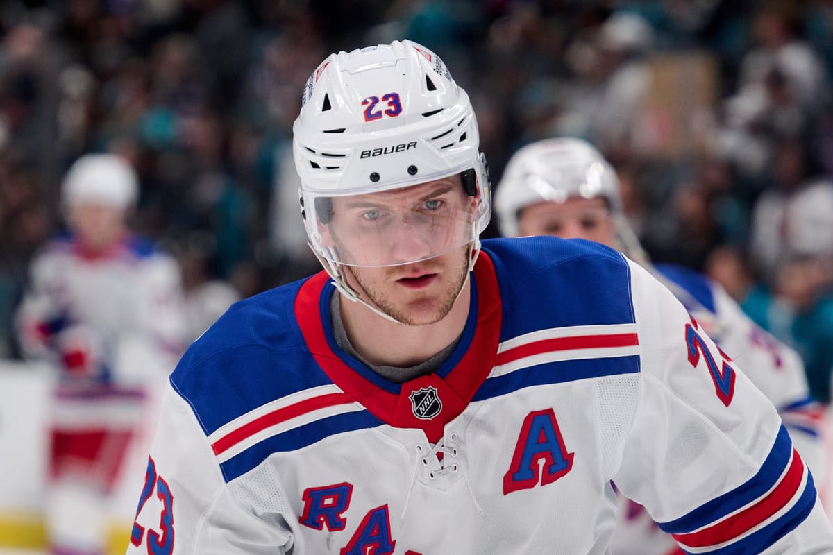 2025 Rangers Season Previews: Adam Fox