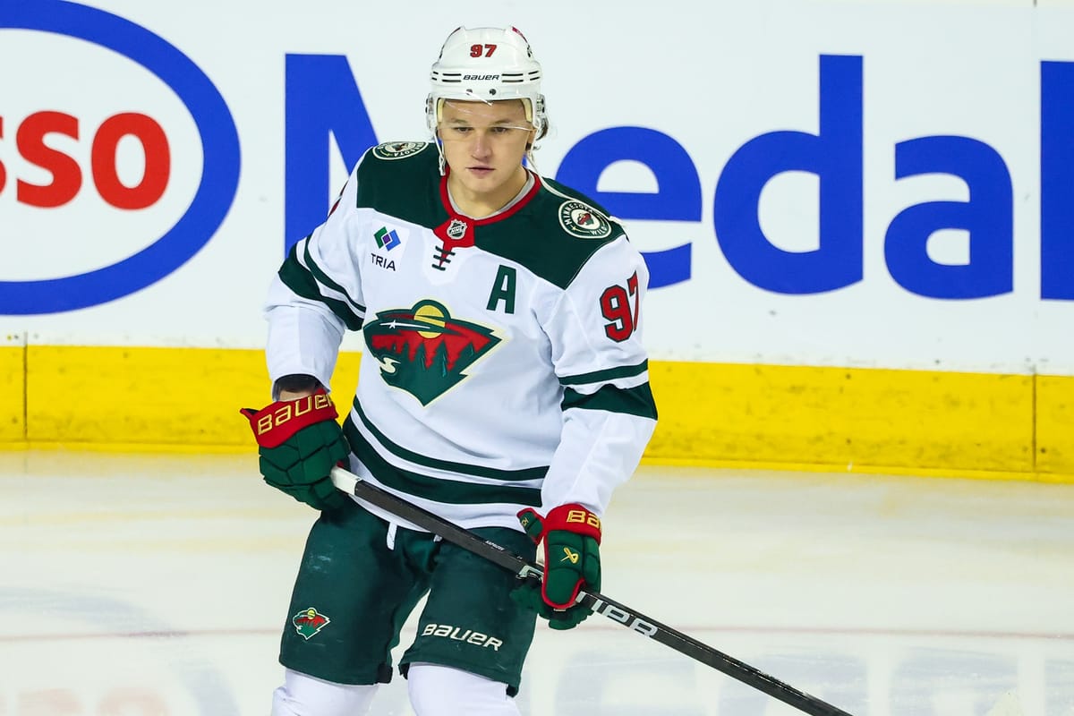 MTPS: Bringing Kaprizov to New York