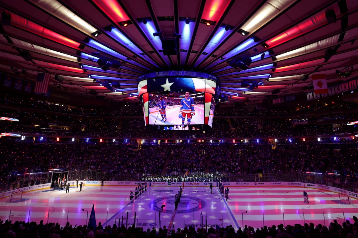 Blueshirt Banter 2025-26 NHL Standings Season Preview