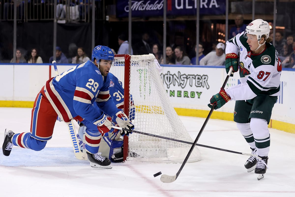 Joe's Reaction of the Week: Matthew Robertson