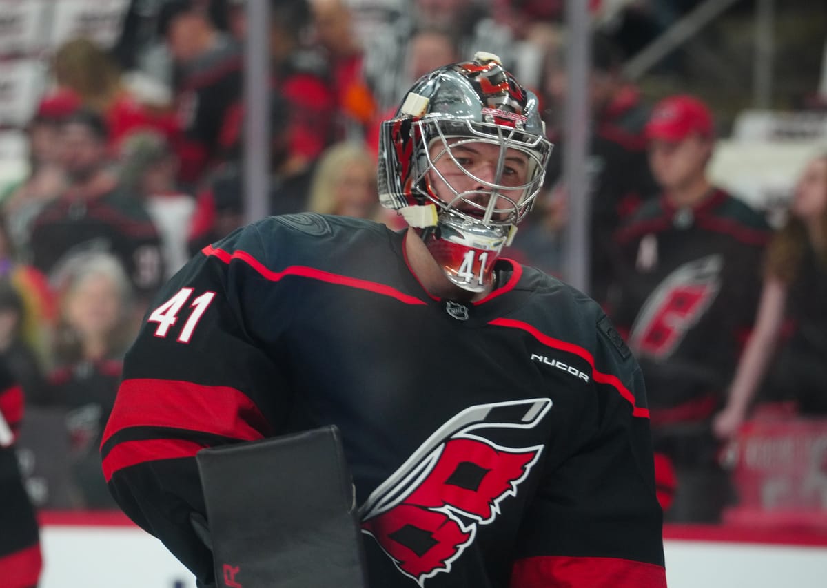 Rangers Sign Goaltender Spencer Martin to Two-Year Contract