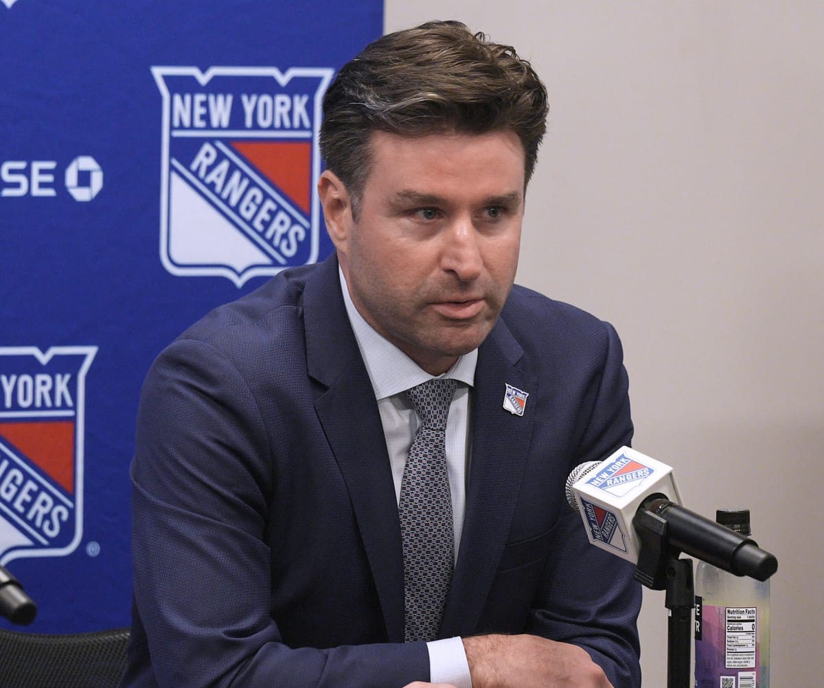 Is Chris Drury on the Hot Seat?