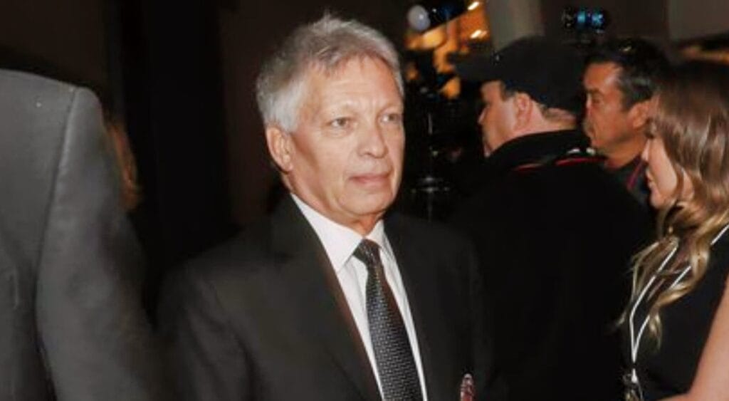 Joe's Reaction of the Week: Larry Brooks