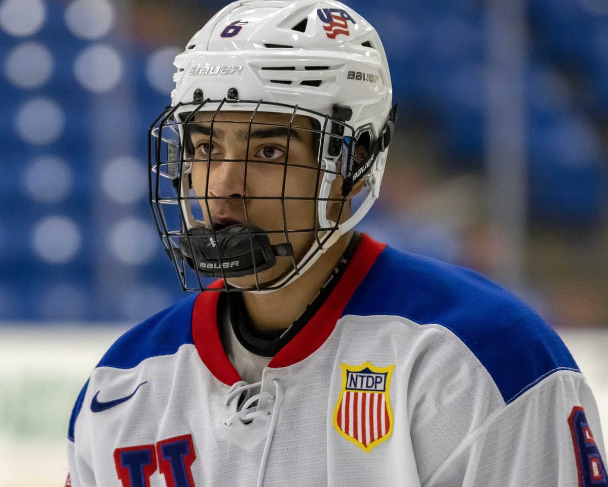 New York Rangers November Prospect Pipeline Scouting Report