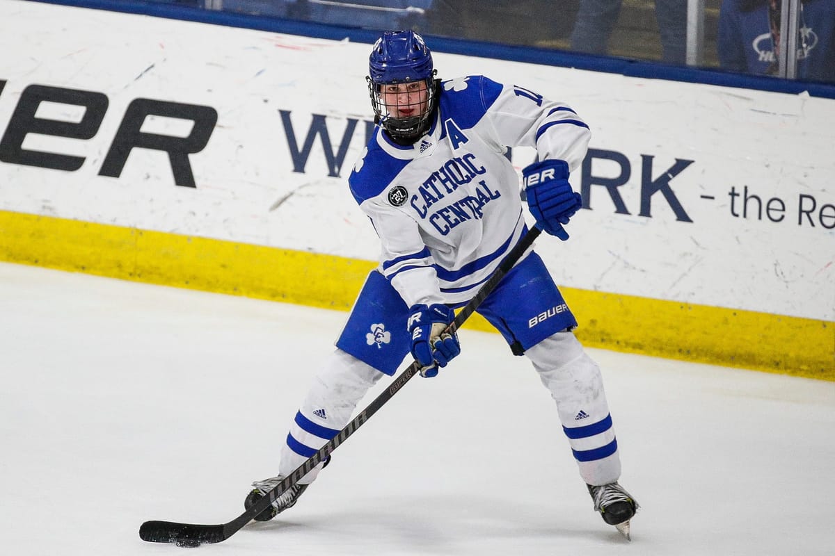 New York Rangers Draft Radar October Scouting Report