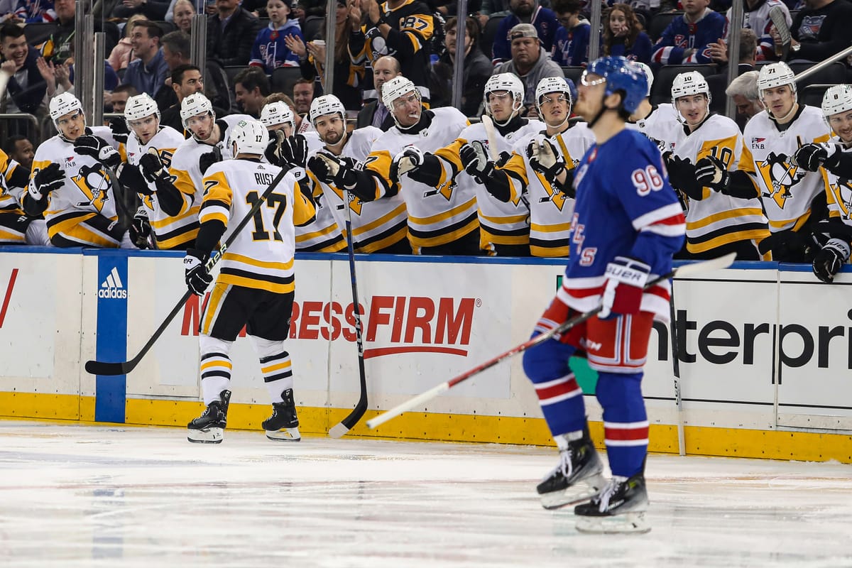 A Look at the Trade Market As Rangers Need a Shakeup