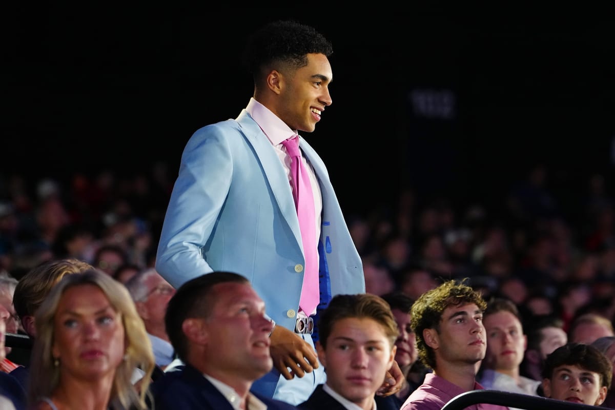 In Defense: Rangers Defensive Prospect EJ Emery