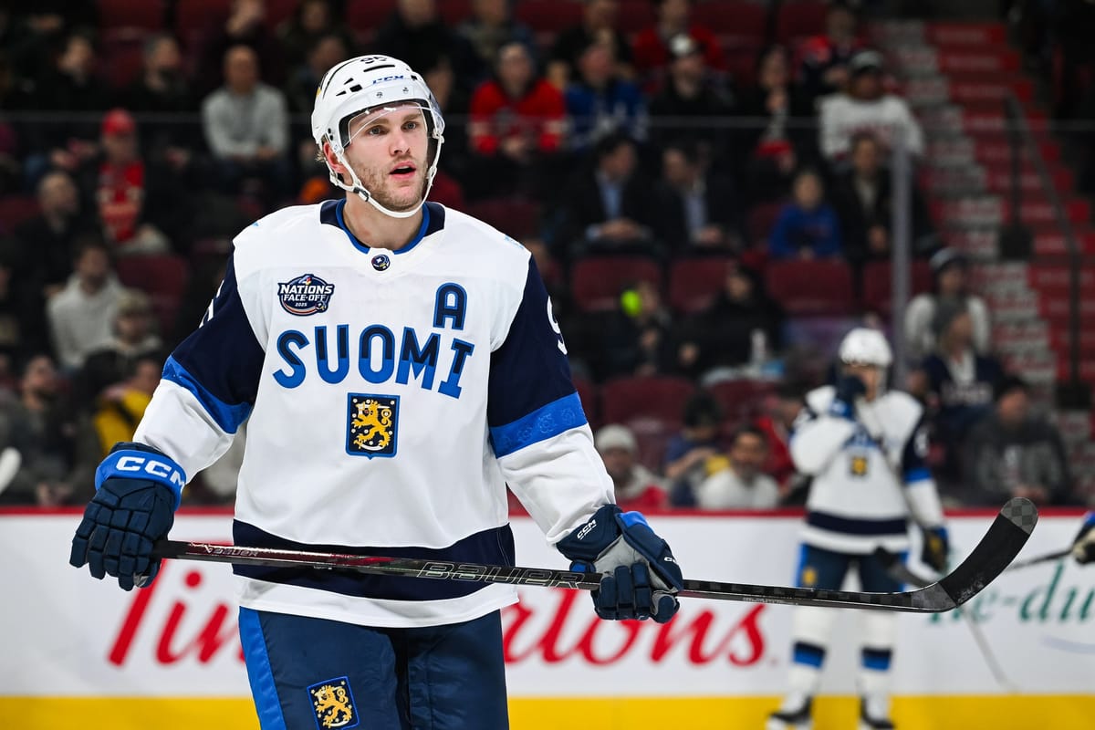 Predicting Team Finland Roster for 2026 Milan Olympics
