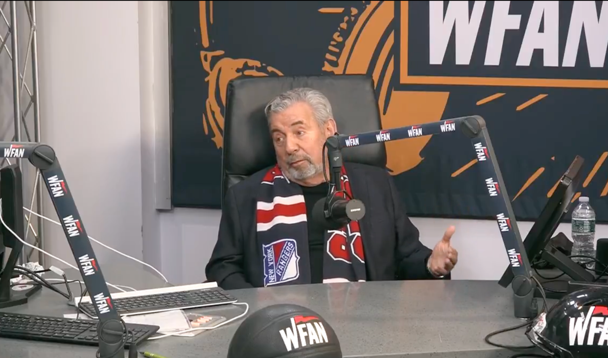 Joe's Reaction of the Week: Dolan's Trust, Igor's Knee, Fox's Whatever