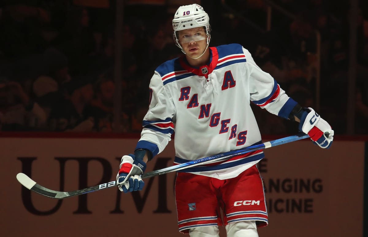 Rangers Will Not Offer Contract Extension to Artemi Panarin