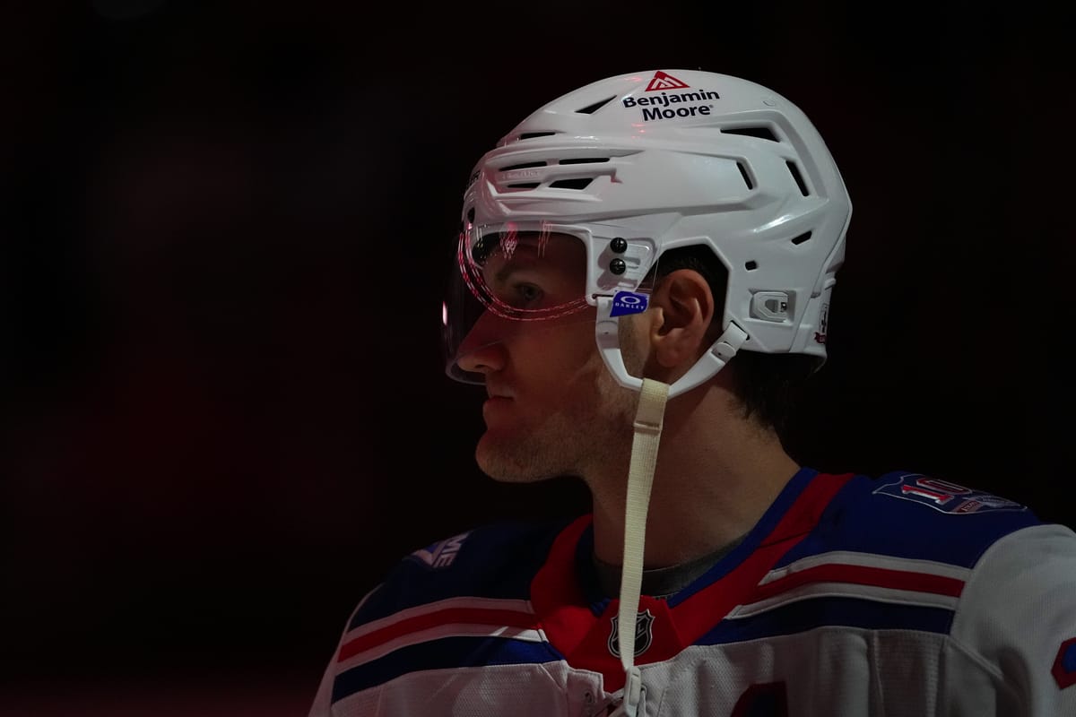 Media Bytes: Fox Olympic Snub, State of the Rangers is Dire, Tuch
