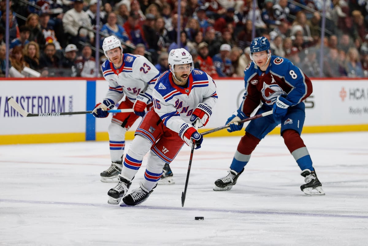 Joe's Reaction of the Week: The Calm Before The Storm