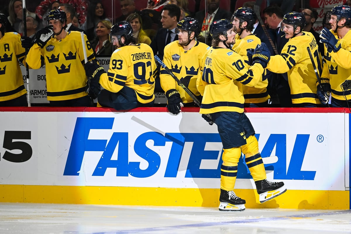 2026 Milan Olympics Team Sweden Preview