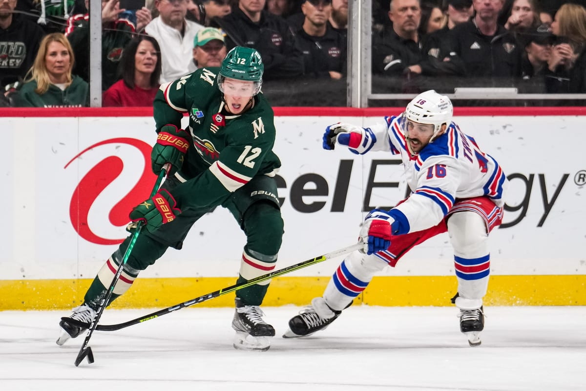 Media Bytes: Trocheck, Miller's Malaise, Othmann, Schneider, Rangers' Reputation, Gavrikov