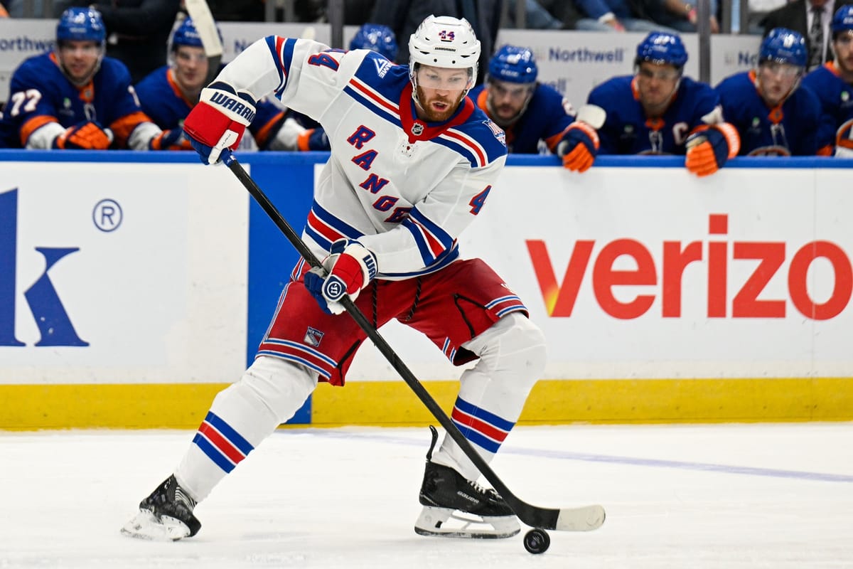 Media Bytes: Trocheck Fallout, No Movement for the No-Moves, Drafting Blame Game