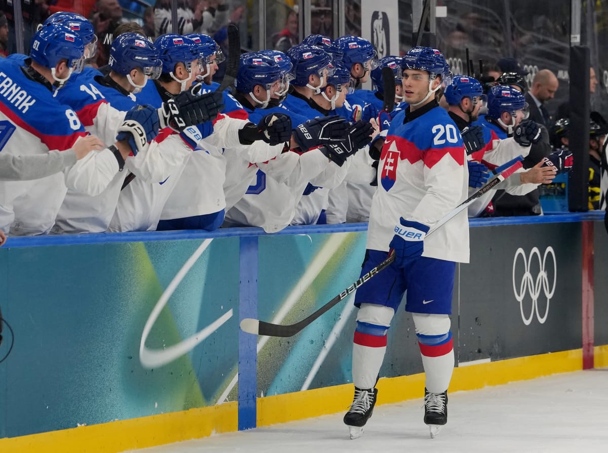 Olympic Hockey Day 4 Recap: Slovakia Clinches, Finland Runs Riot and USA Survives Denmark