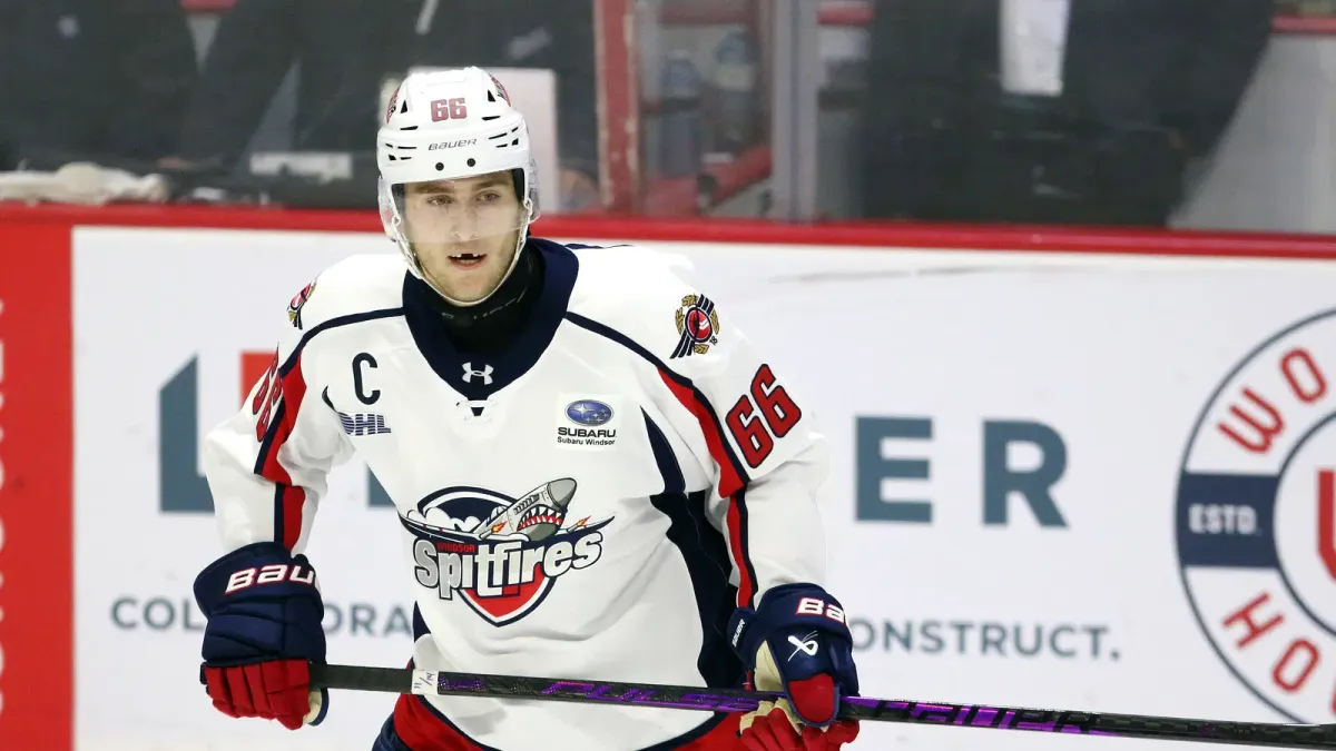 New York Rangers Special Focus Prospect Pipeline Scouting Report: Liam Greentree