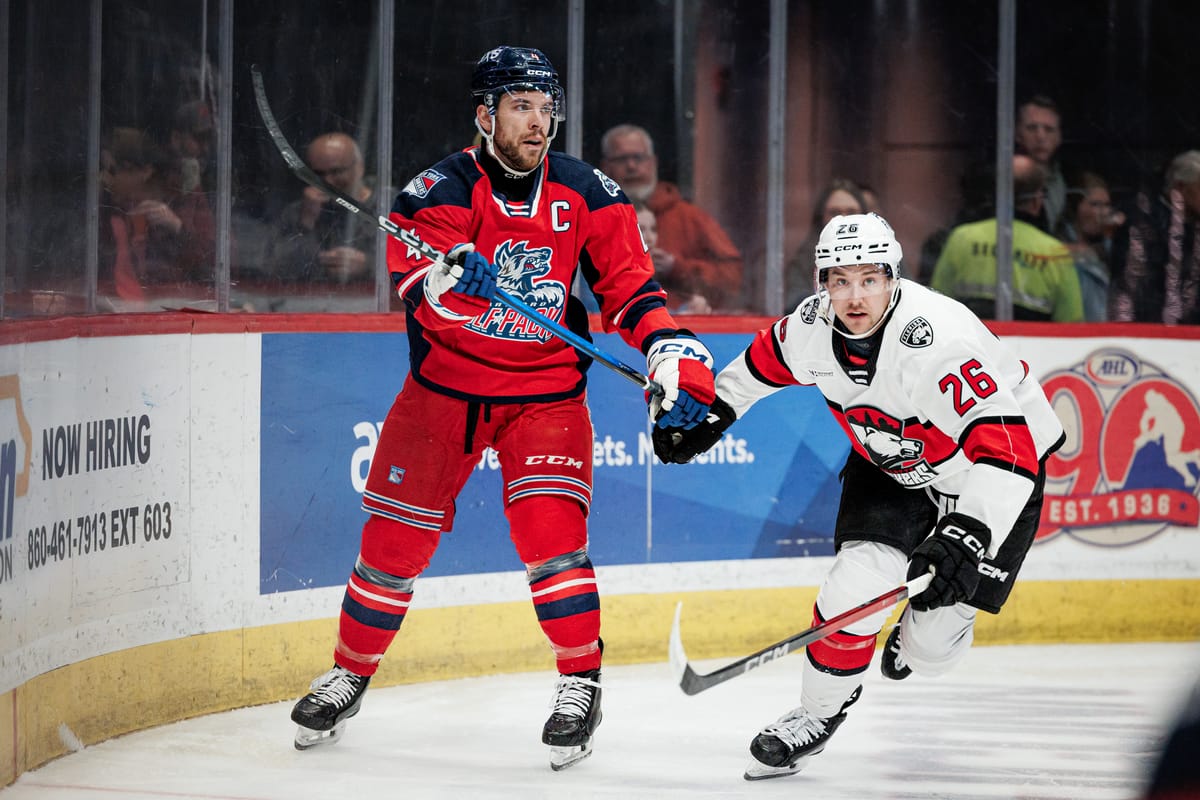 Wolf Pack Bank Point, Fall to Checkers 2-1 in Overtime