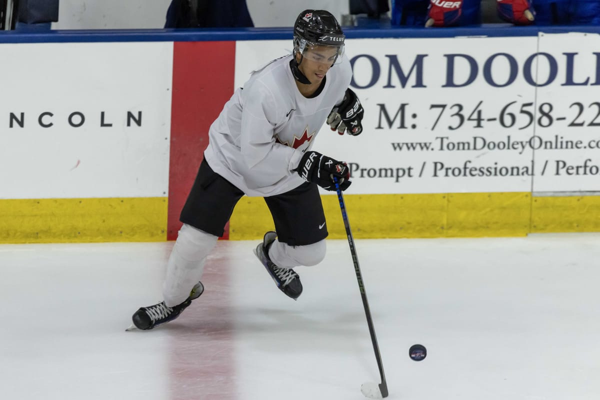 Prospect Pipeline Scouting Report: Previewing the Frozen Four NCAA  Playoffs