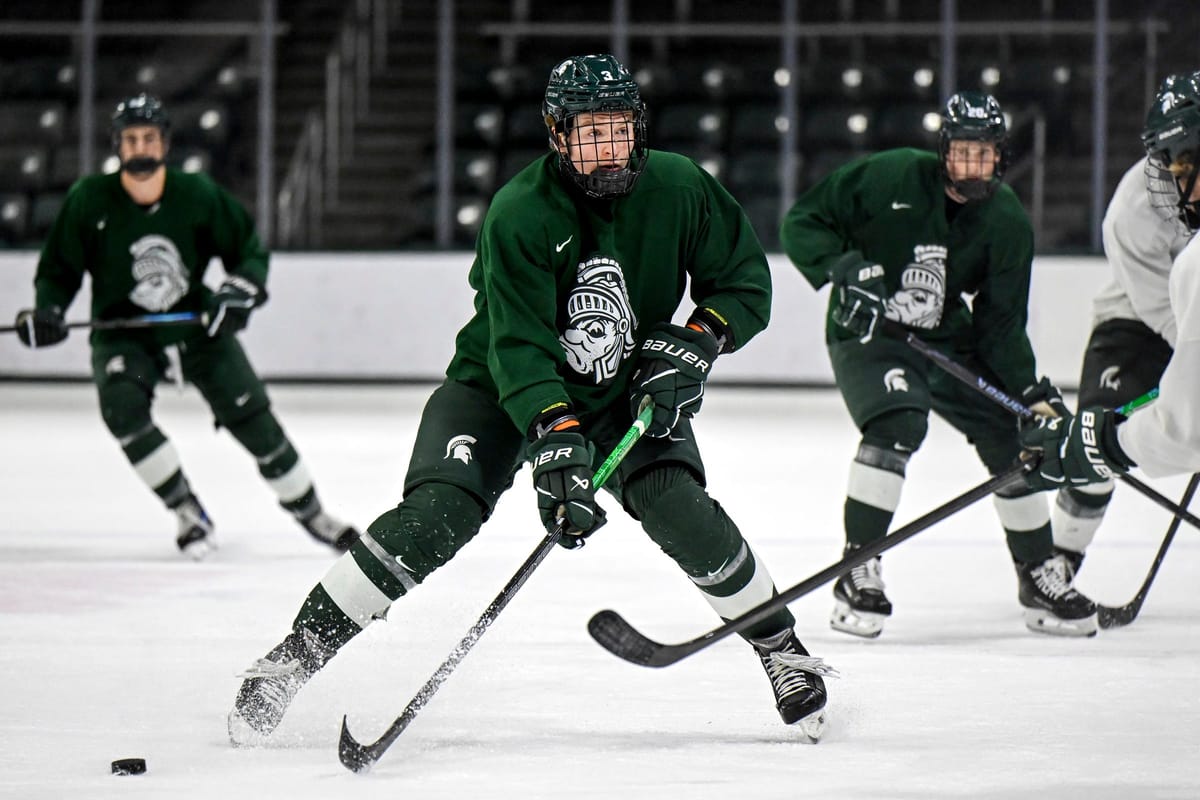 New York Rangers March Prospect Pipeline Scouting Report