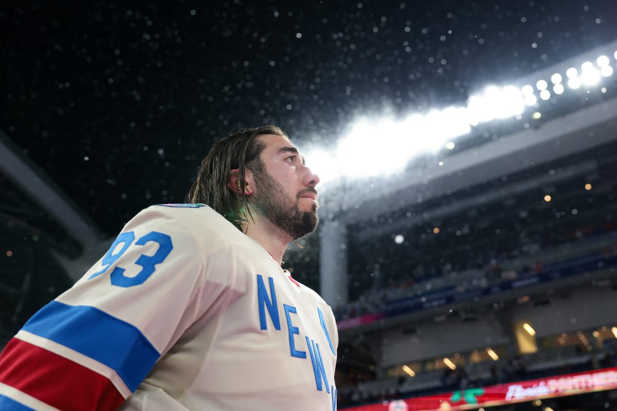 A Forgettable Night, A Memorable Career: Mika Zibanejad’s Top Moments