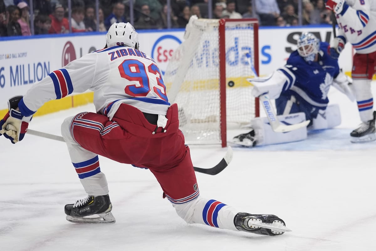 Blueshirt Bandwidth #77: Ten Shots and a Thousand Games