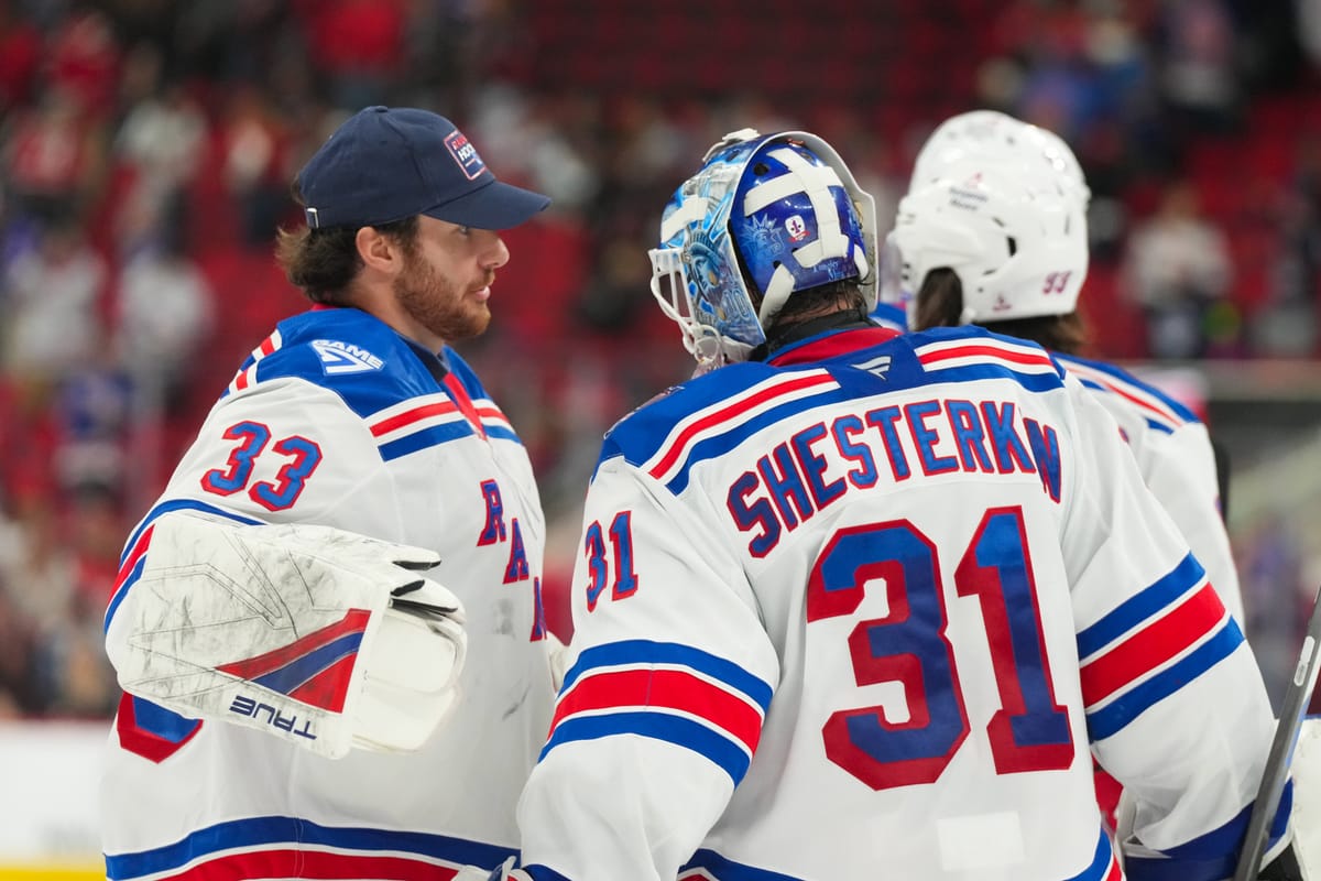 Goaltending: A Growing Need for the New York Rangers