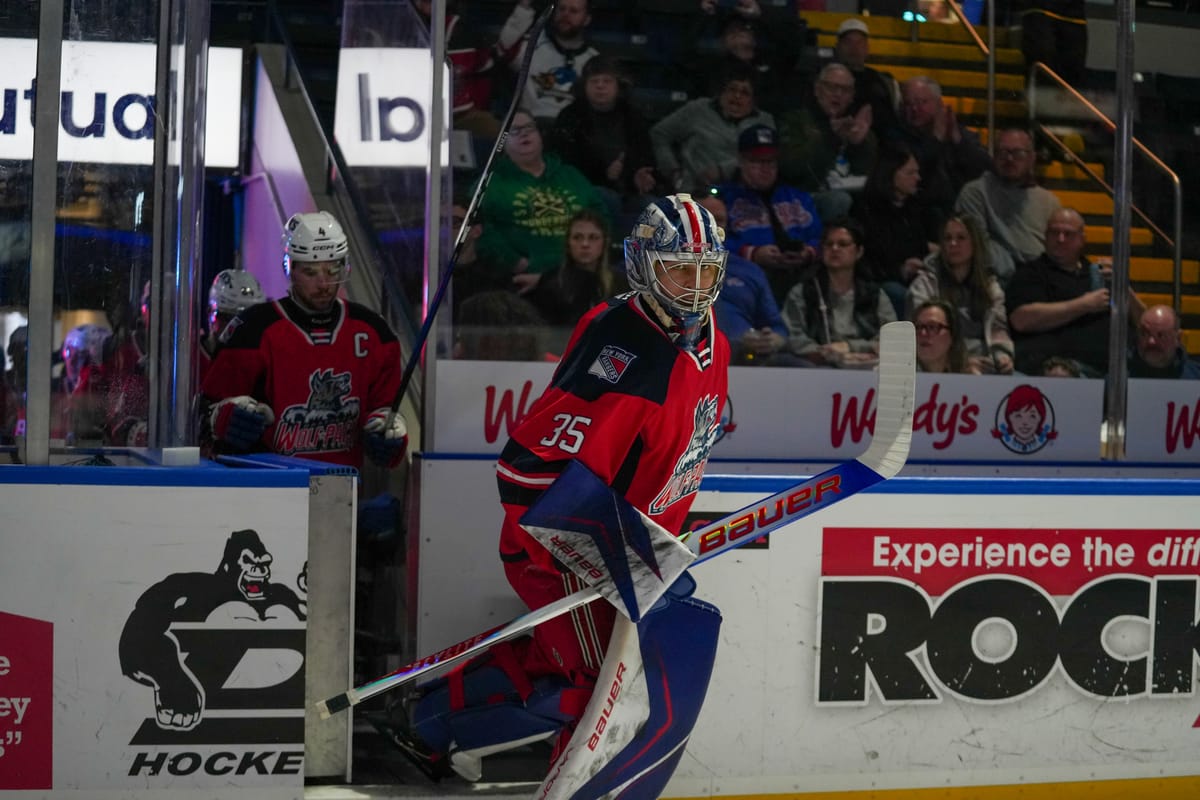 Tung Shines as Wolf Pack Beat Thunderbirds 3-1