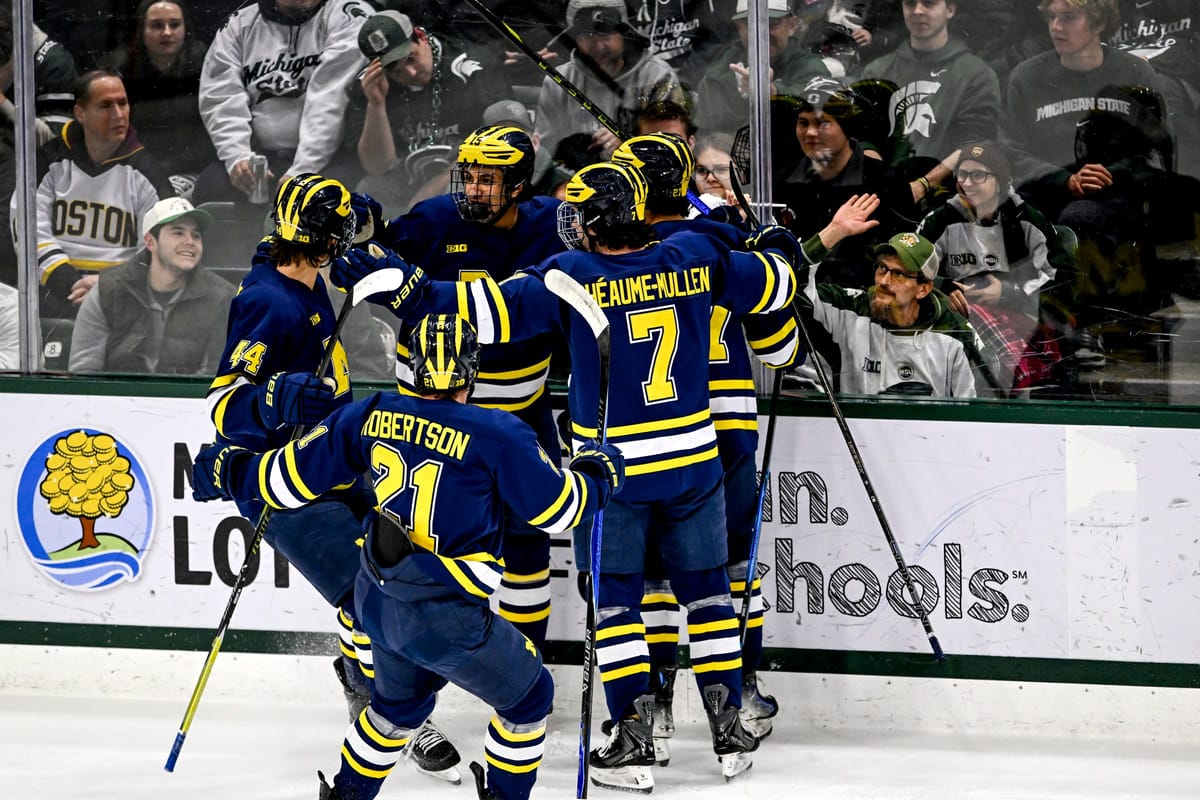 2026 NCAA Frozen Four Finals Preview