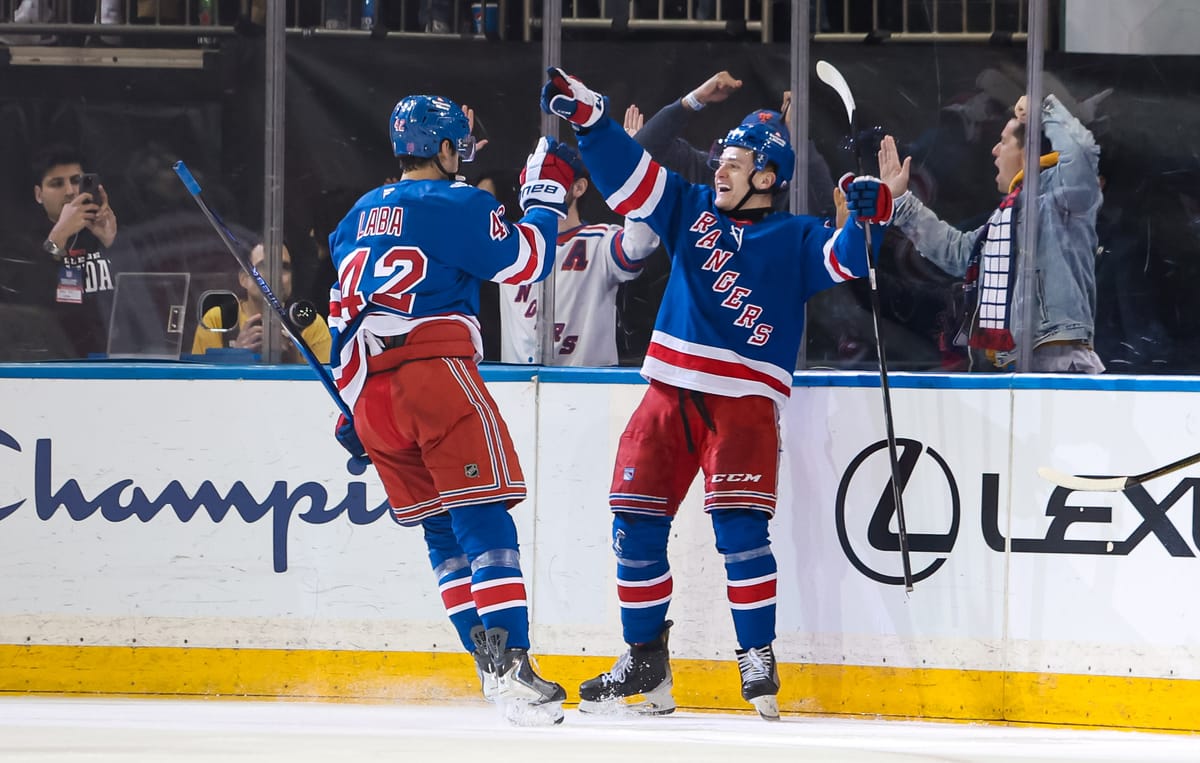 Why the Rangers Ruining the Tank Is Fine