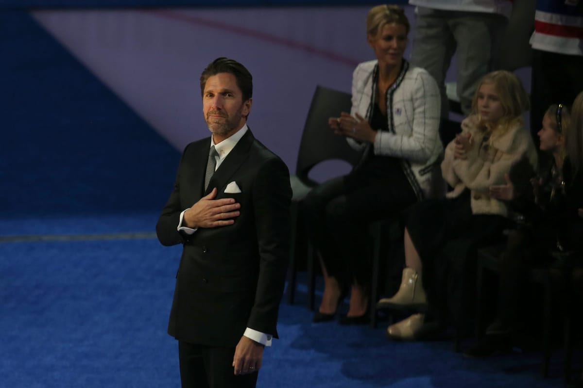 Henrik Lundqvist: Hockey Hall of Famer