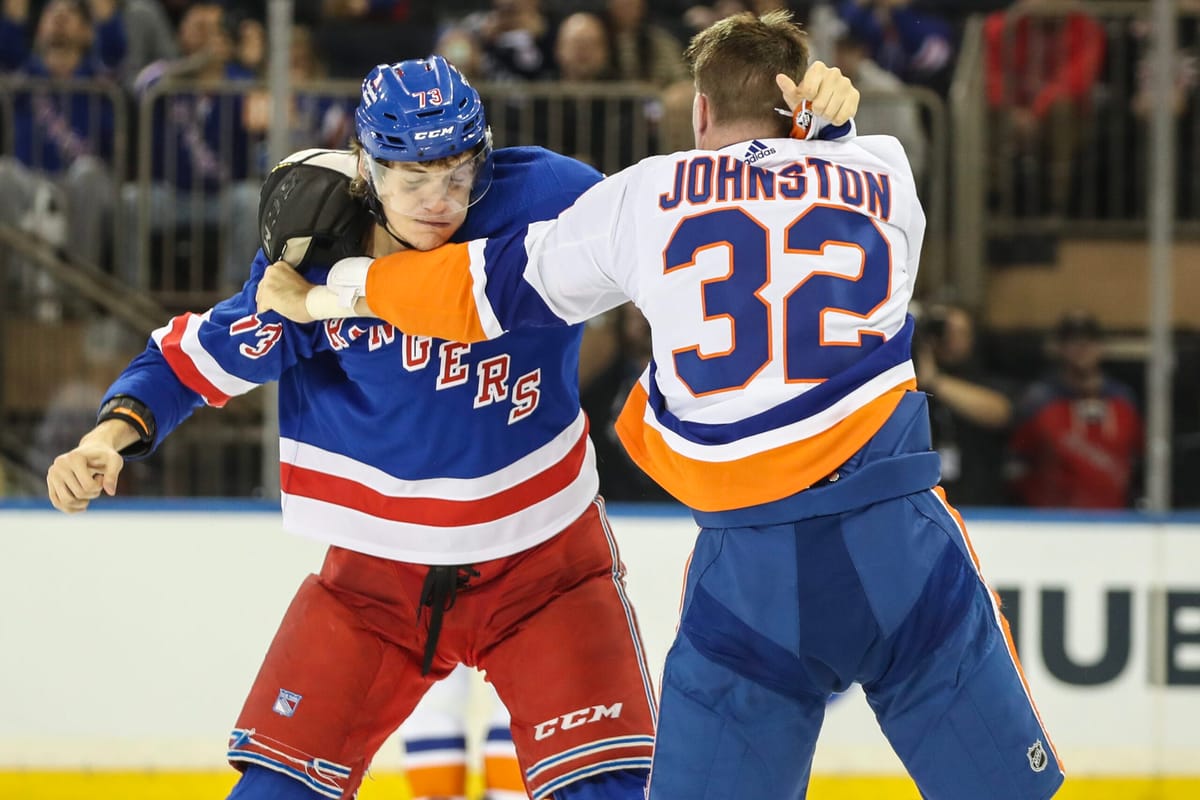 Rangers Recall Edström, Rempe From Hartford