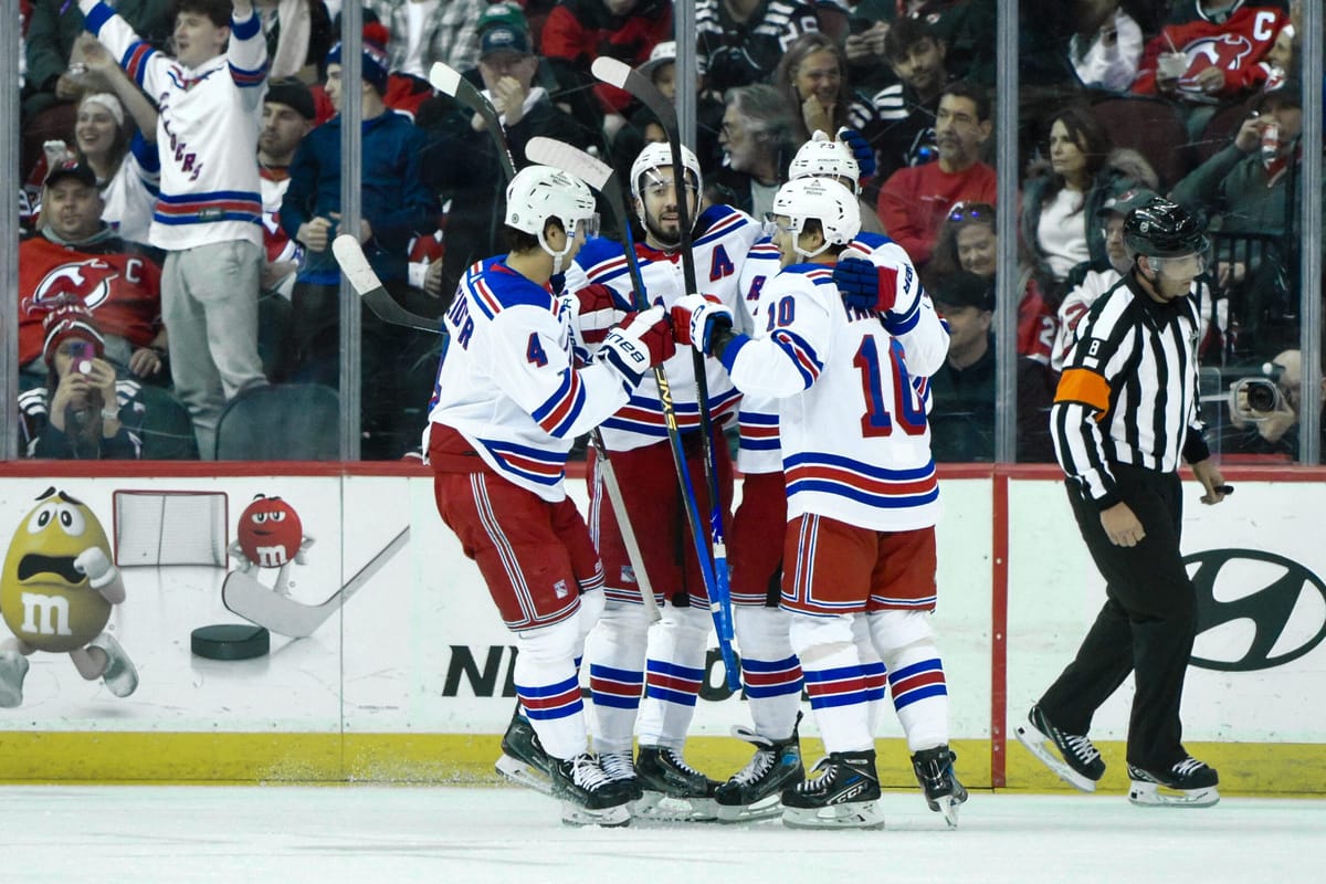 Recap: PK Leads Rangers to 9th Consecutive Win