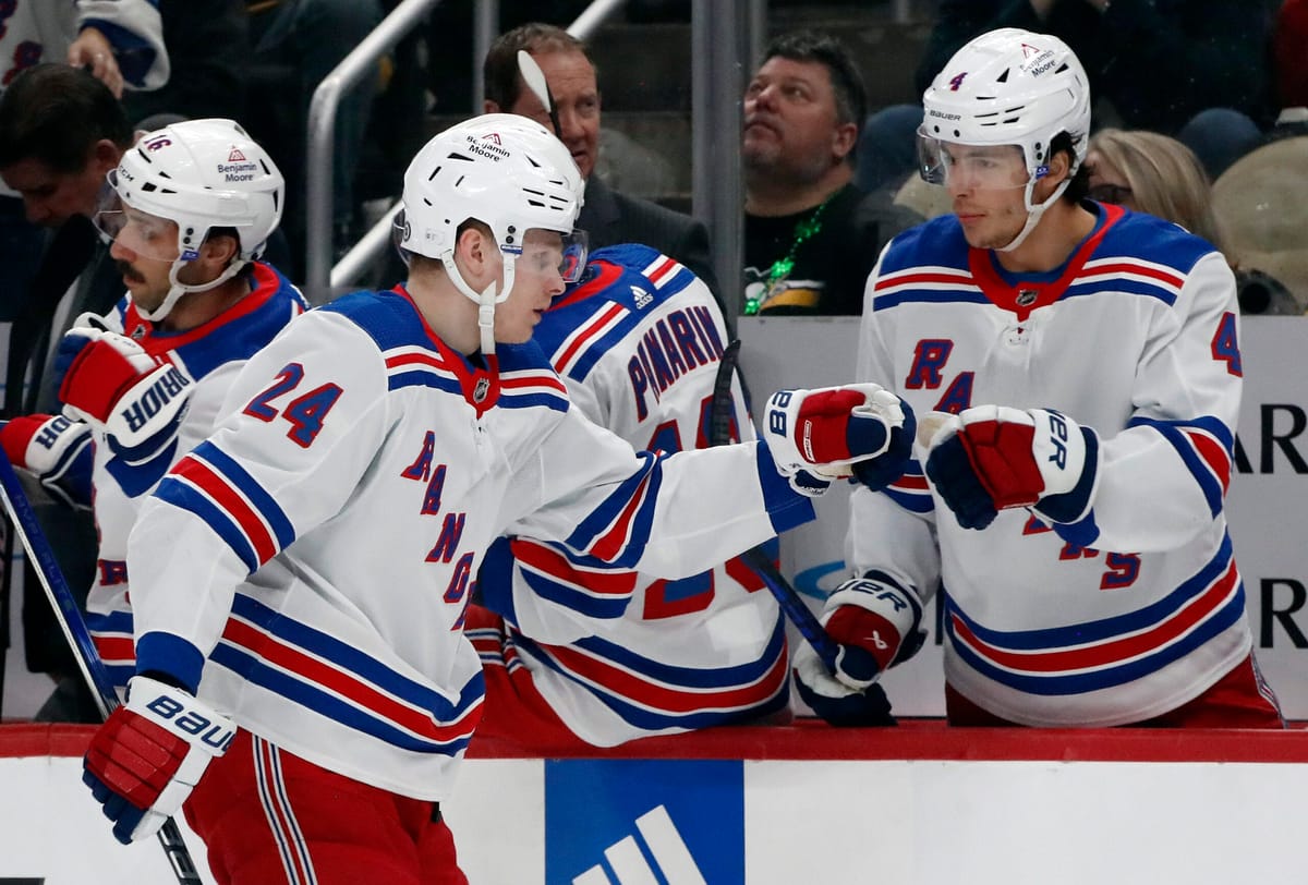 Recap: Panarin 5-Point Night Leads NYR to 7-4 Win 